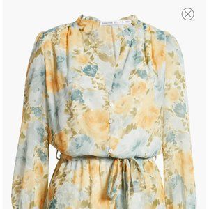 Fraiche by J Long Sleeve Romper